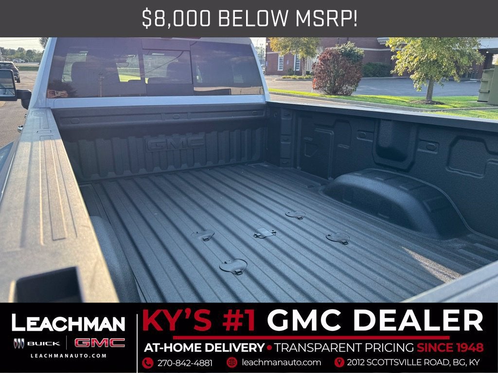 2026 GMC Sierra 3500HD Denali Ultimate - Photo 6