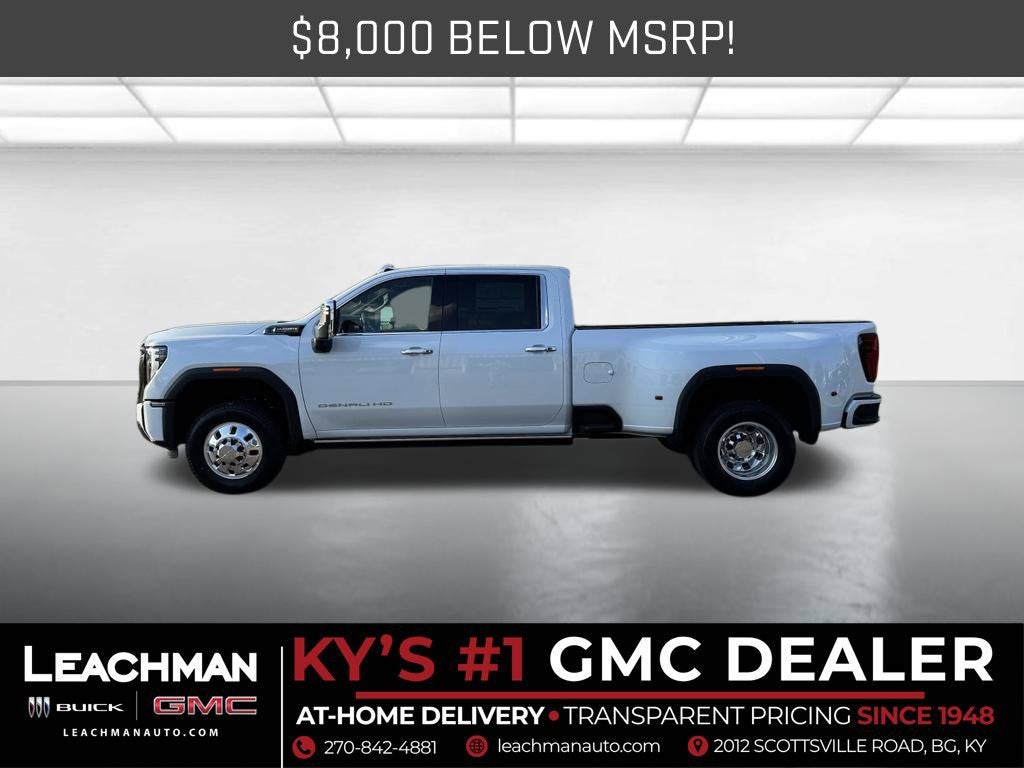 2026 GMC Sierra 3500HD Denali Ultimate - Photo 7