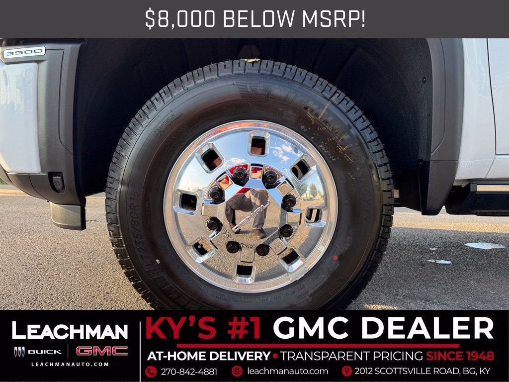 2026 GMC Sierra 3500HD Denali Ultimate - Photo 8
