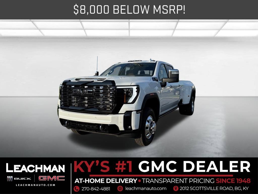 2026 GMC Sierra 3500HD Denali Ultimate - Photo 9