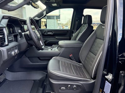 2026 GMC Sierra 2500 HD AT4X