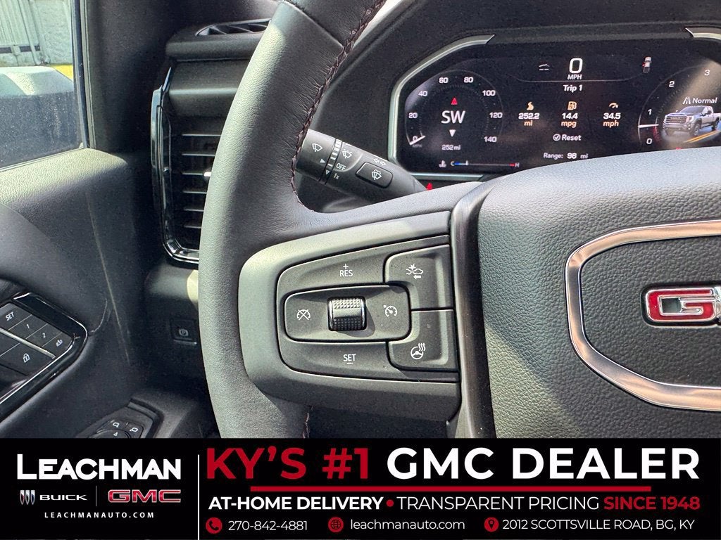 2026 GMC Sierra 2500 HD AT4X