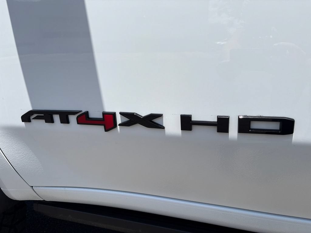 2026 GMC Sierra 2500 HD AT4X
