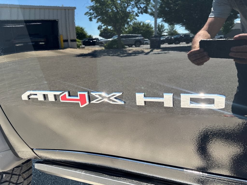 2026 GMC Sierra 2500 HD AT4X