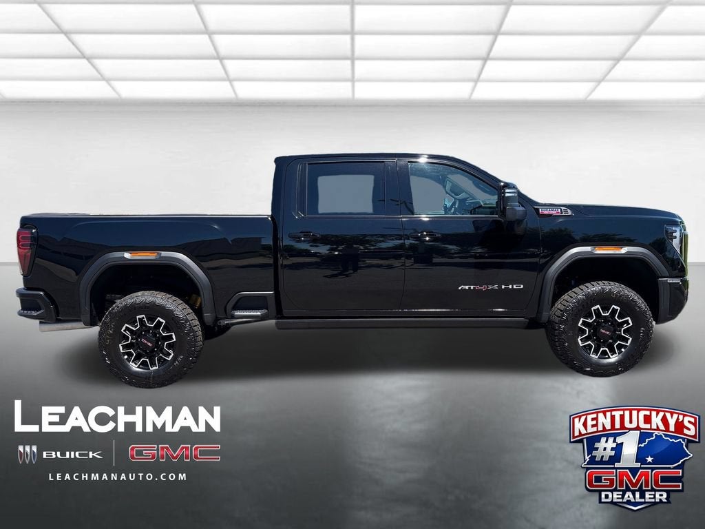 2026 GMC Sierra 2500 HD AT4X