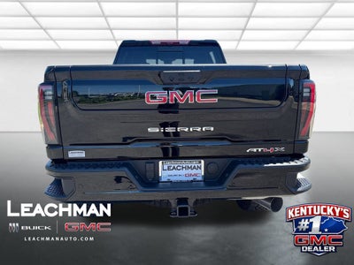 2026 GMC Sierra 2500 HD AT4X