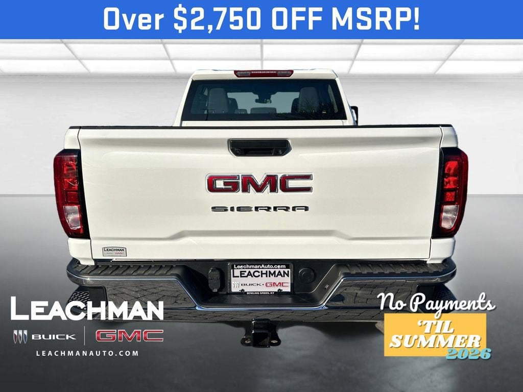 2026 GMC Sierra 2500 HD Pro