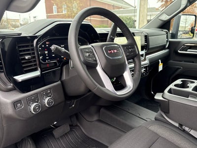 2026 GMC Sierra 2500 HD SLE