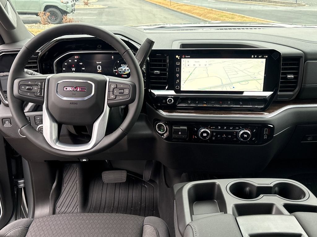 2026 GMC Sierra 2500 HD SLE