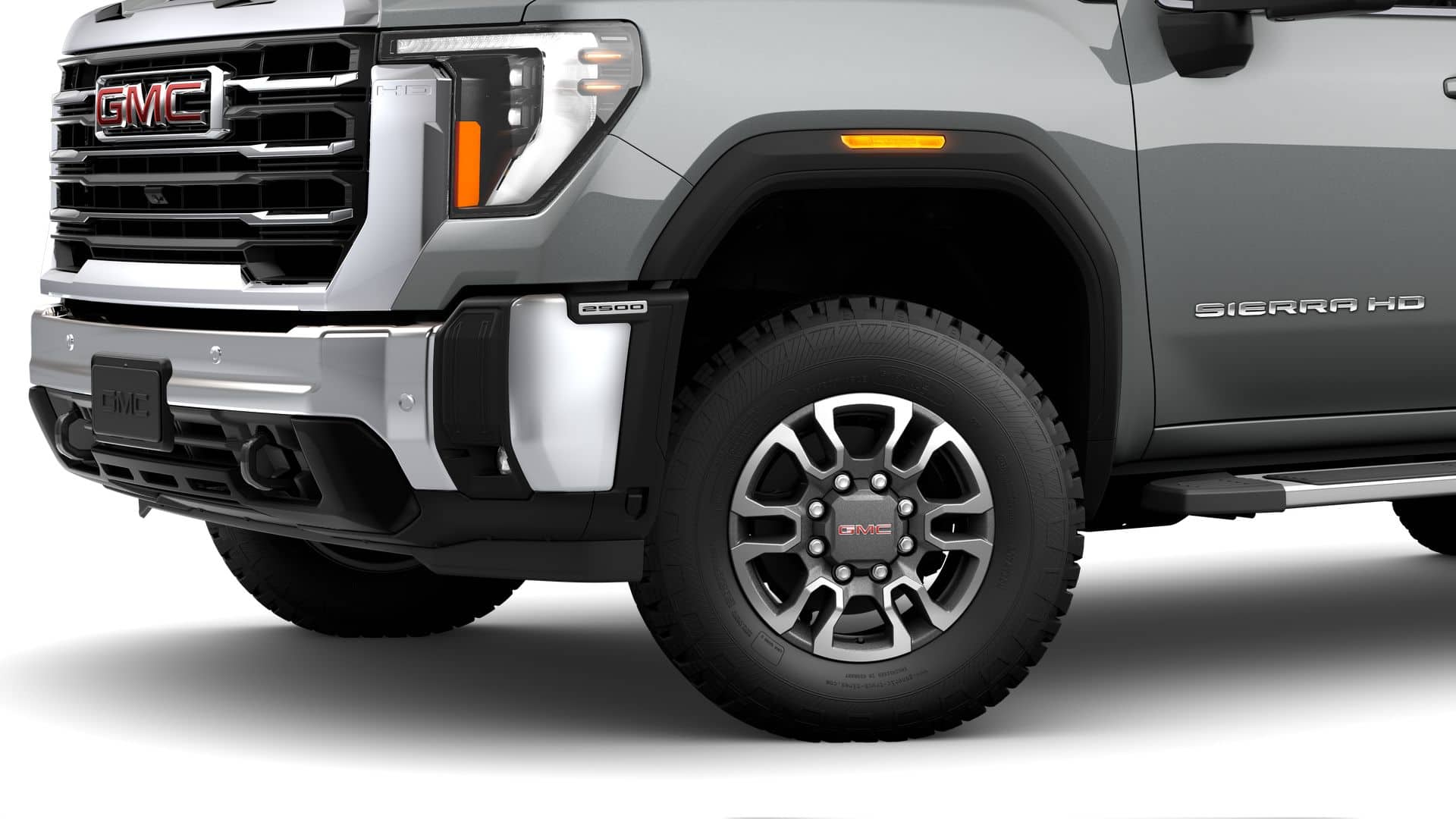 2026 GMC Sierra 2500 HD SLE