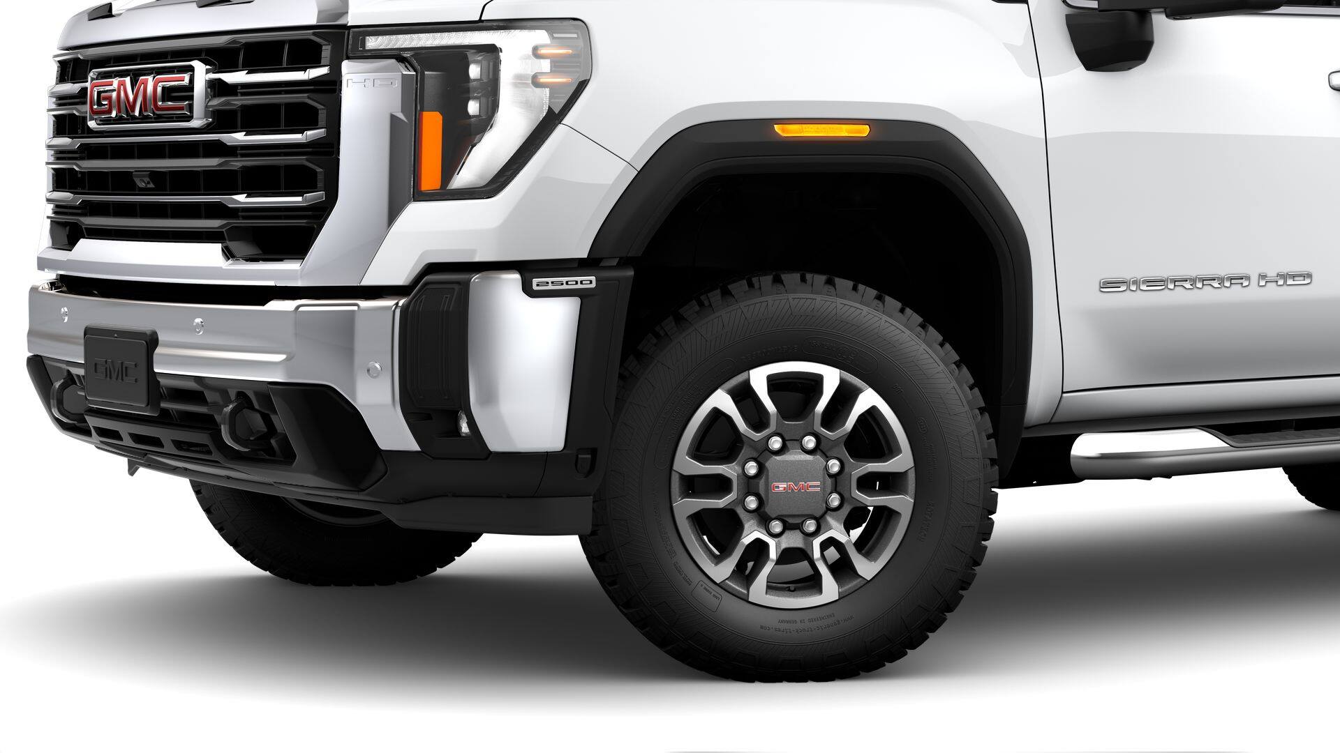 2026 GMC Sierra 2500 HD SLE