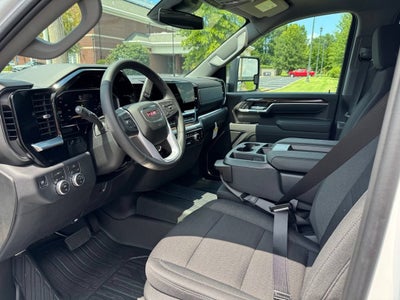 2026 GMC Sierra 2500 HD SLE
