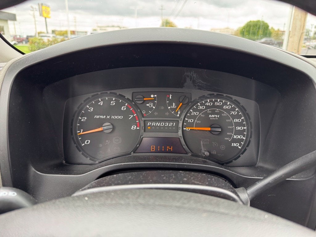 2005 GMC Canyon SL Z85