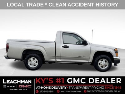 2005 GMC Canyon SL Z85