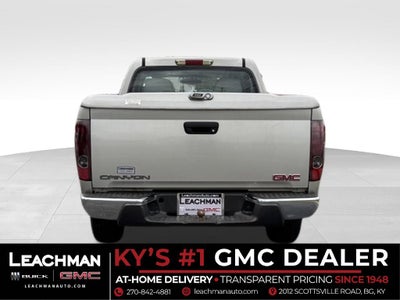 2005 GMC Canyon SL Z85