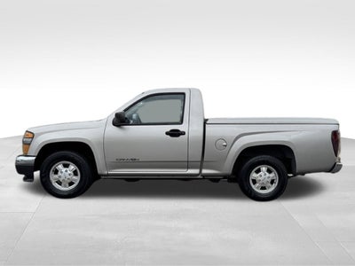2005 GMC Canyon SL Z85