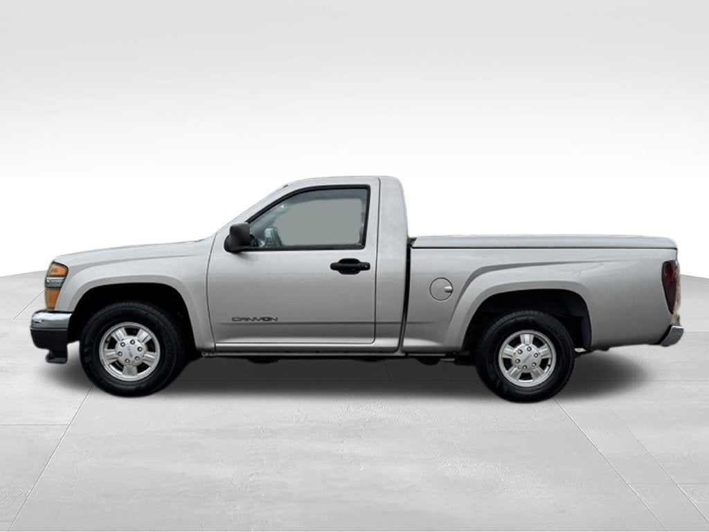 2005 GMC Canyon SL Z85