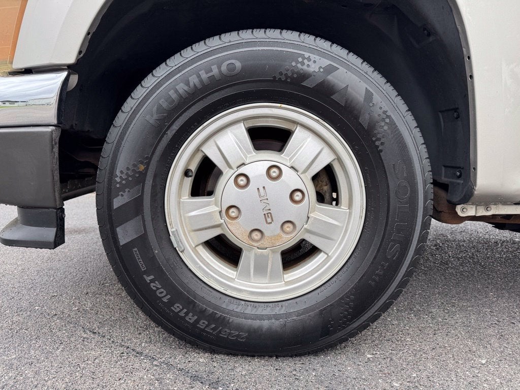 2005 GMC Canyon SL Z85
