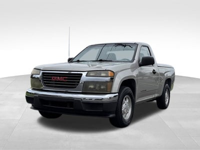 2005 GMC Canyon SL Z85