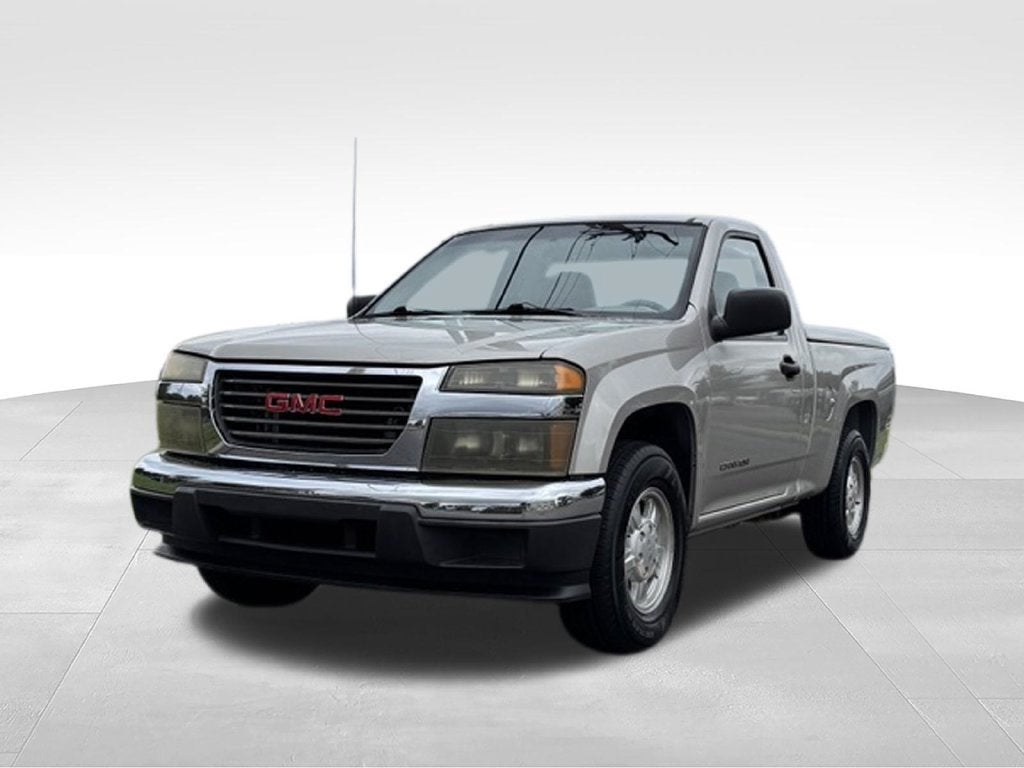 2005 GMC Canyon SL Z85