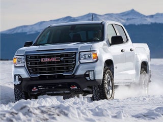 2022 GMC Canyon Elevation