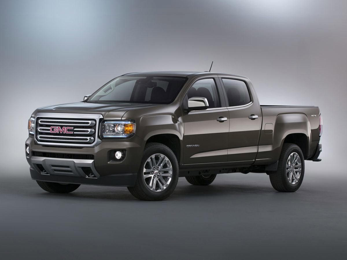 2018 GMC Canyon 2WD SLT