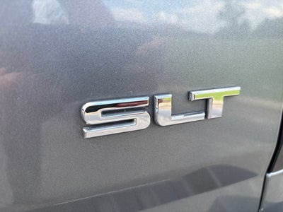 2018 GMC Canyon 2WD SLT
