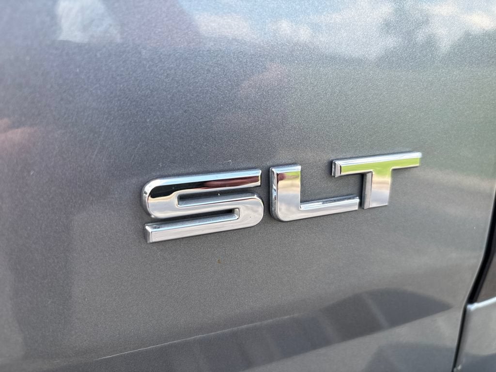 2018 GMC Canyon 2WD SLT