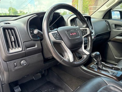 2018 GMC Canyon 2WD SLT