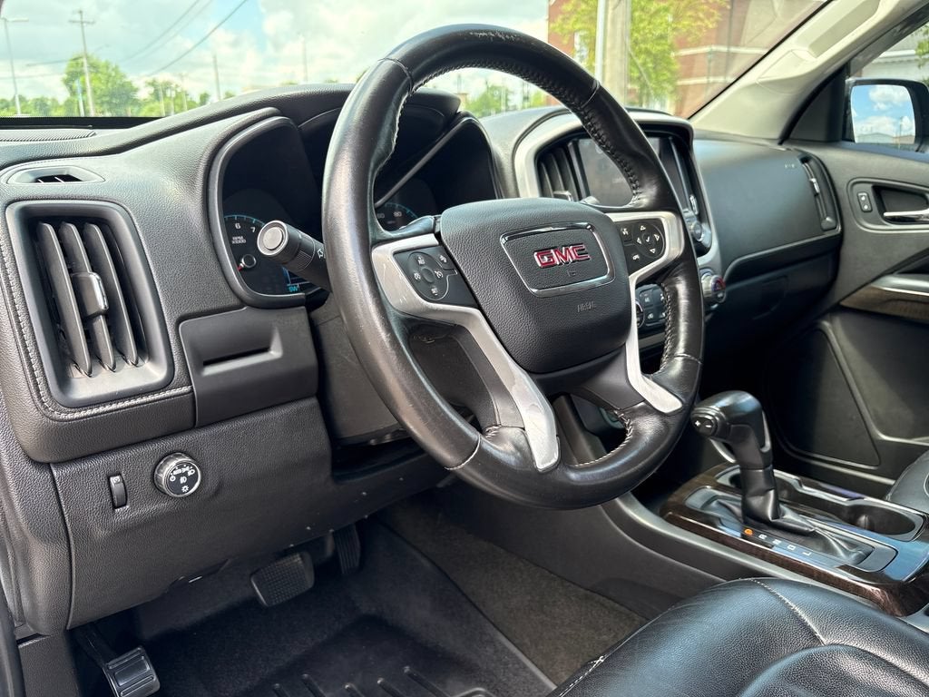 2018 GMC Canyon 2WD SLT