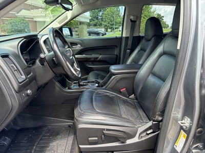 2018 GMC Canyon 2WD SLT