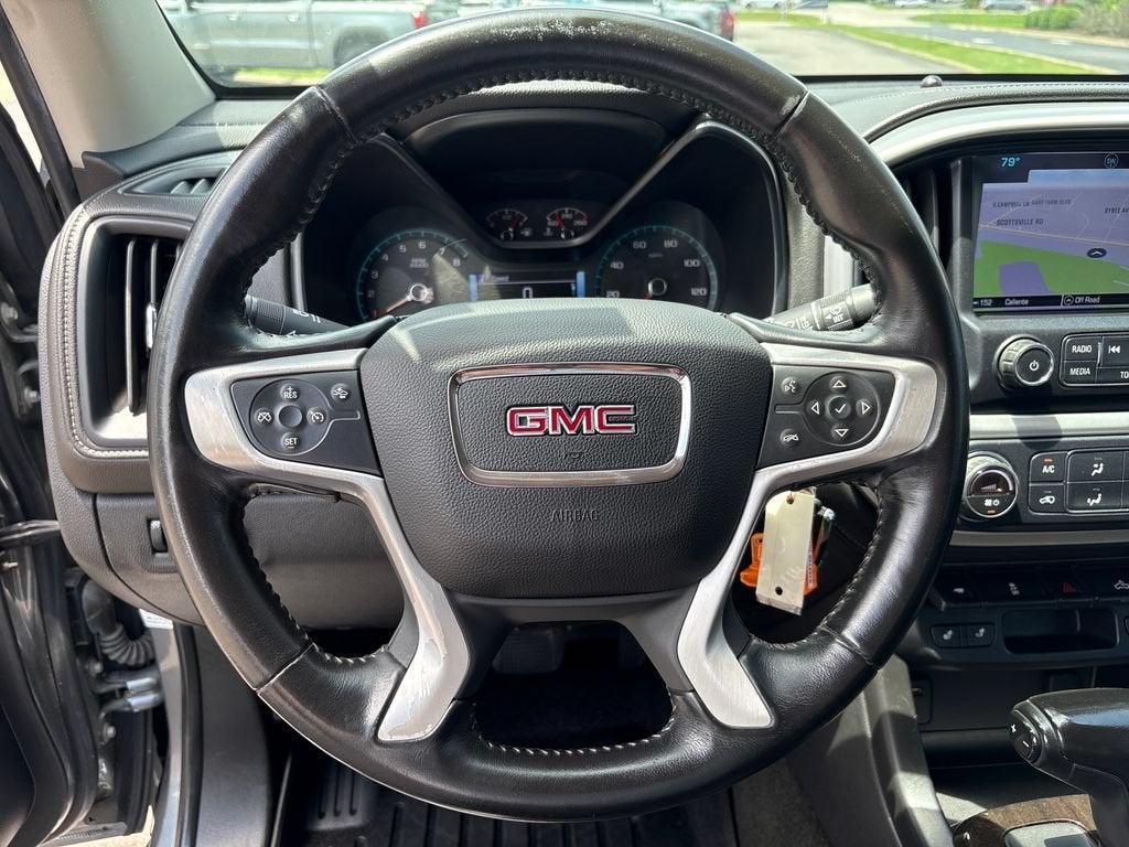 2018 GMC Canyon 2WD SLT