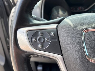 2018 GMC Canyon 2WD SLT