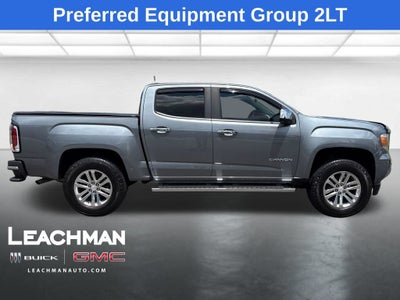 2018 GMC Canyon 2WD SLT