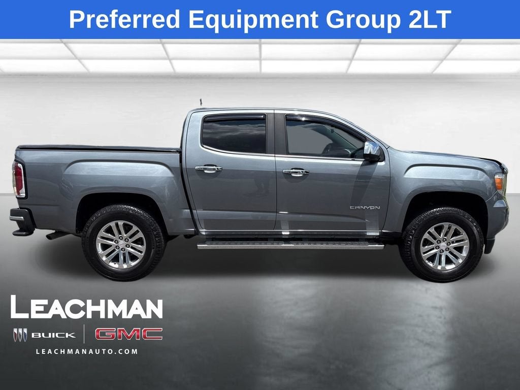 2018 GMC Canyon 2WD SLT