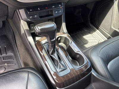 2018 GMC Canyon 2WD SLT