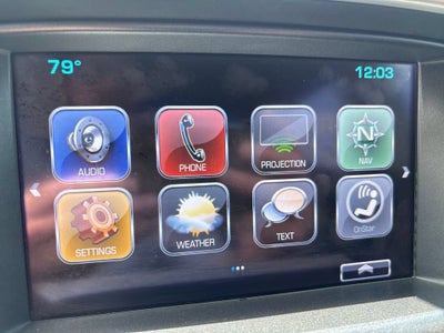 2018 GMC Canyon 2WD SLT