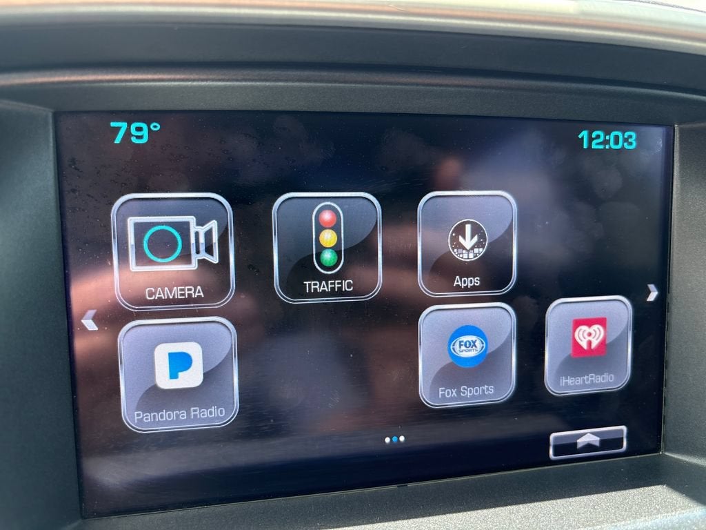 2018 GMC Canyon 2WD SLT