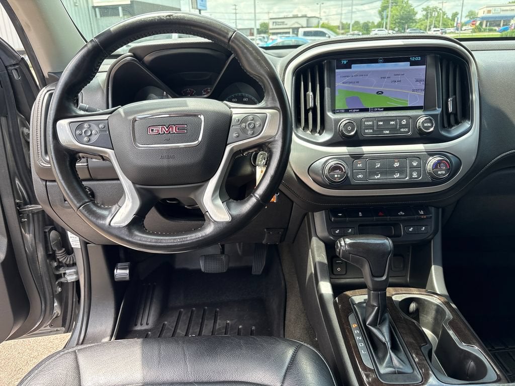 2018 GMC Canyon 2WD SLT