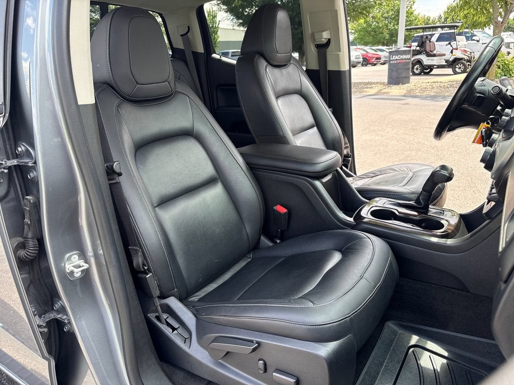 2018 GMC Canyon 2WD SLT