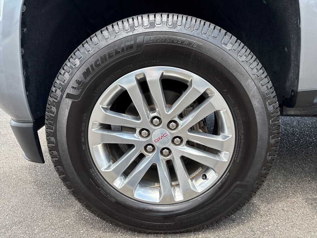 2018 GMC Canyon 2WD SLT