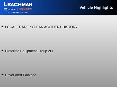 2018 GMC Canyon 2WD SLT