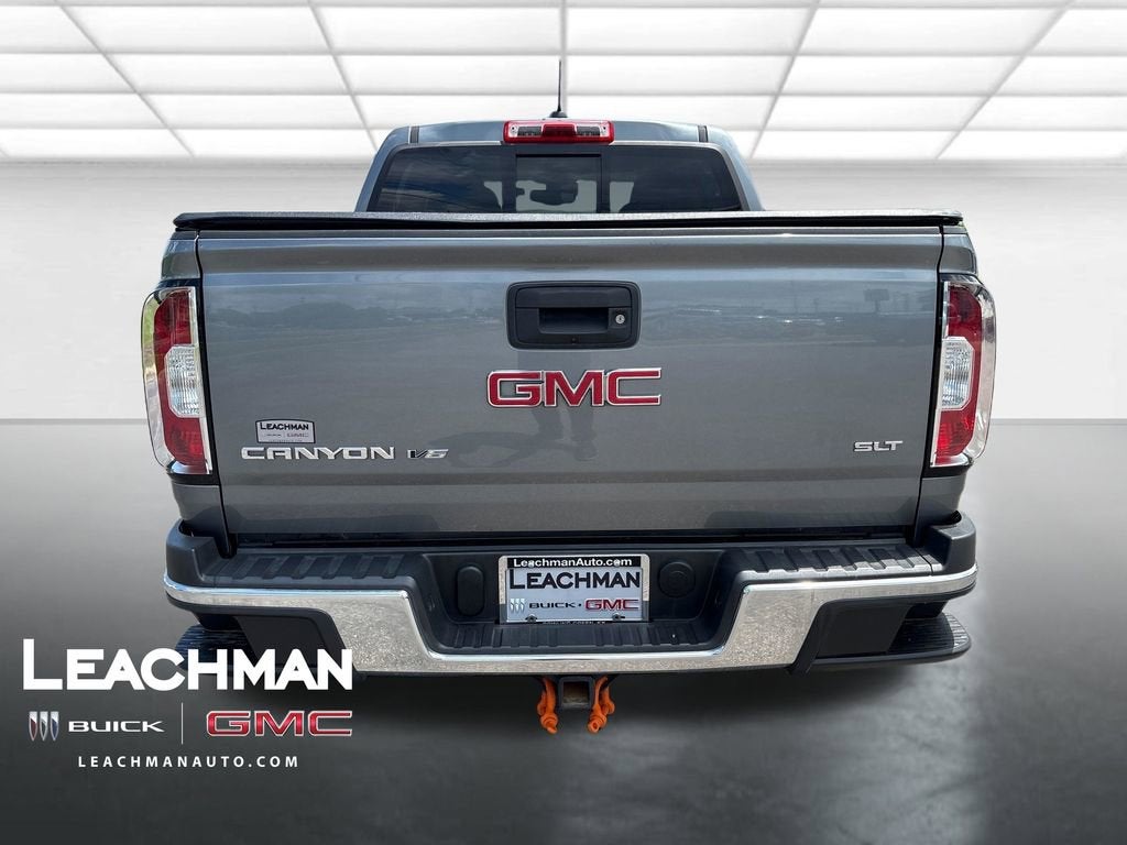 2018 GMC Canyon 2WD SLT