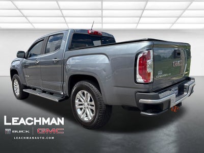 2018 GMC Canyon 2WD SLT