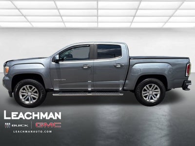 2018 GMC Canyon 2WD SLT