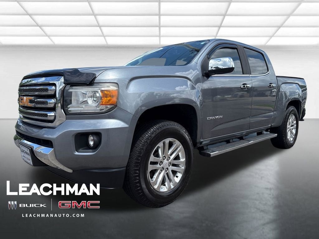 2018 GMC Canyon 2WD SLT