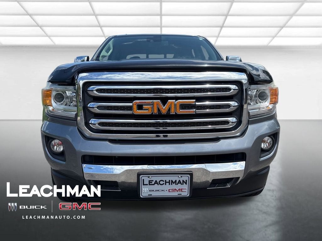 2018 GMC Canyon 2WD SLT
