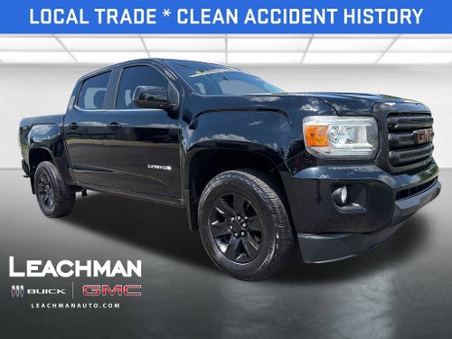 2016 GMC Canyon 4WD SLE