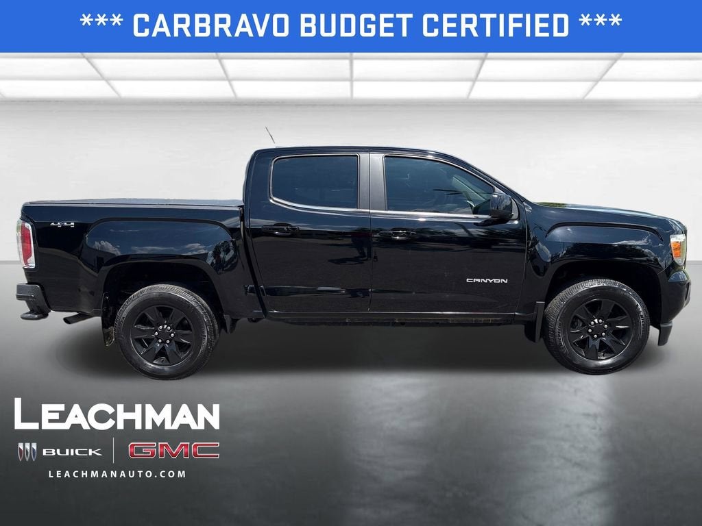 2016 GMC Canyon 4WD SLE