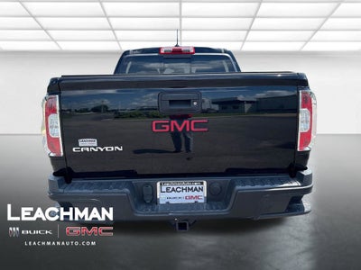 2016 GMC Canyon 4WD SLE
